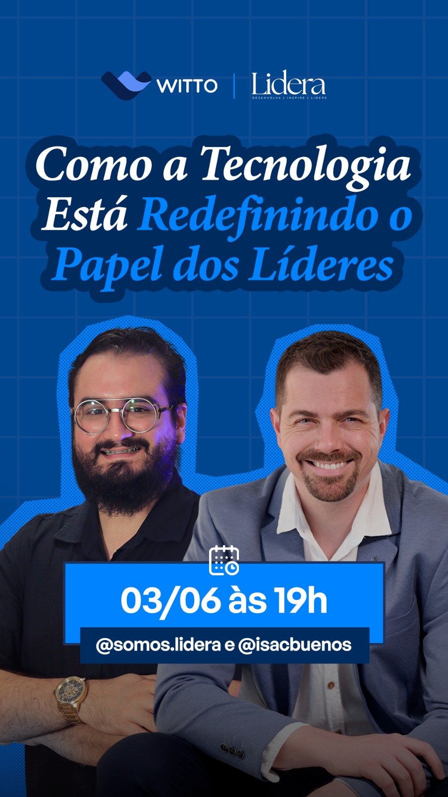 03 de junho às 19h - Instagram